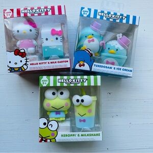 Hello Kitty and Friends Collectible Figurines